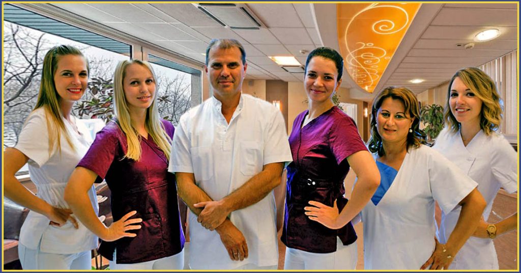 One-phase implant-based oral rehabilitation under general anesthesia