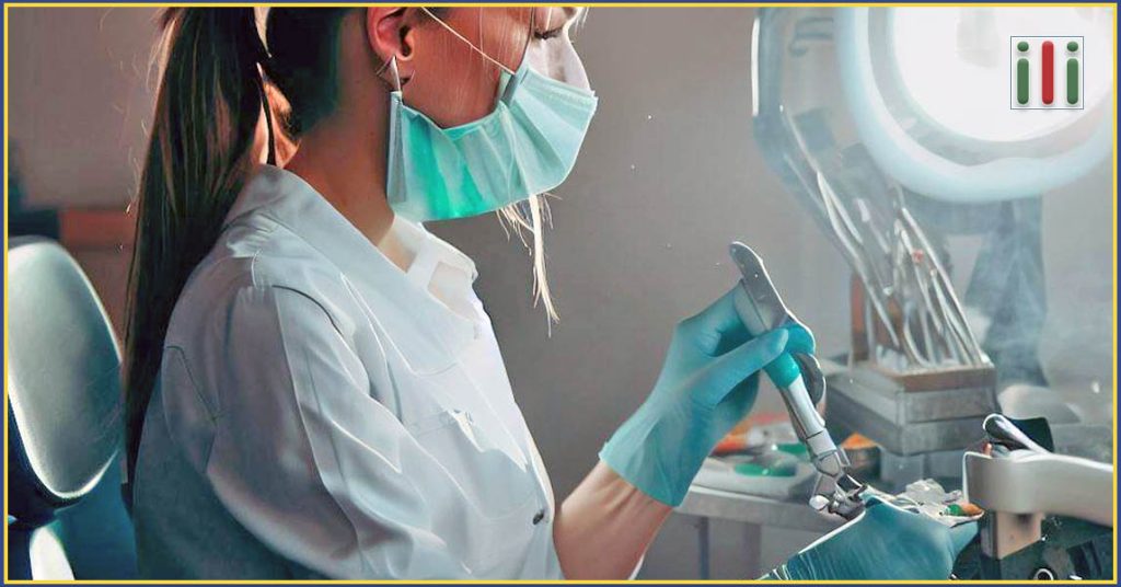 Száj rehabilitáció egyfázisú implantátumokkal általános érzéstelenítésben