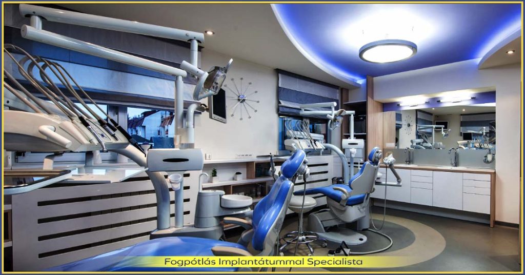 A sikeres fogpótlás implantátummal feltételei