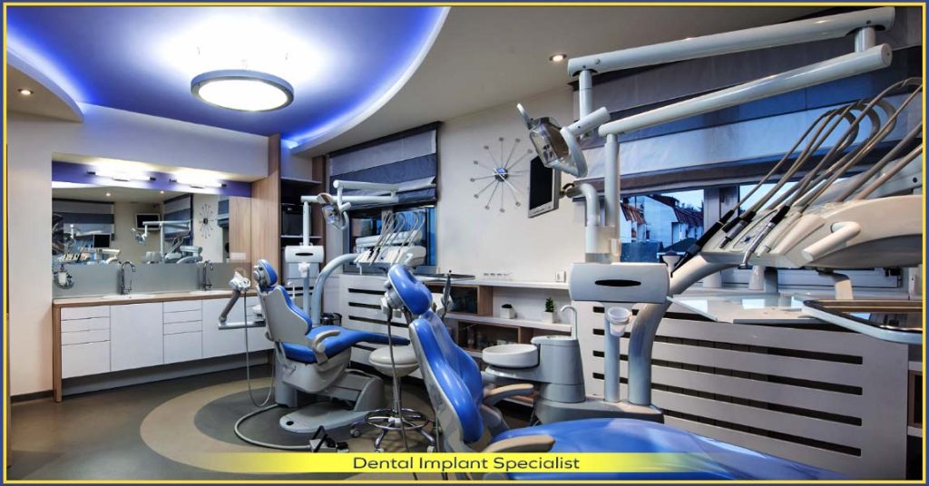 Conditions for a successful dental implant procedure