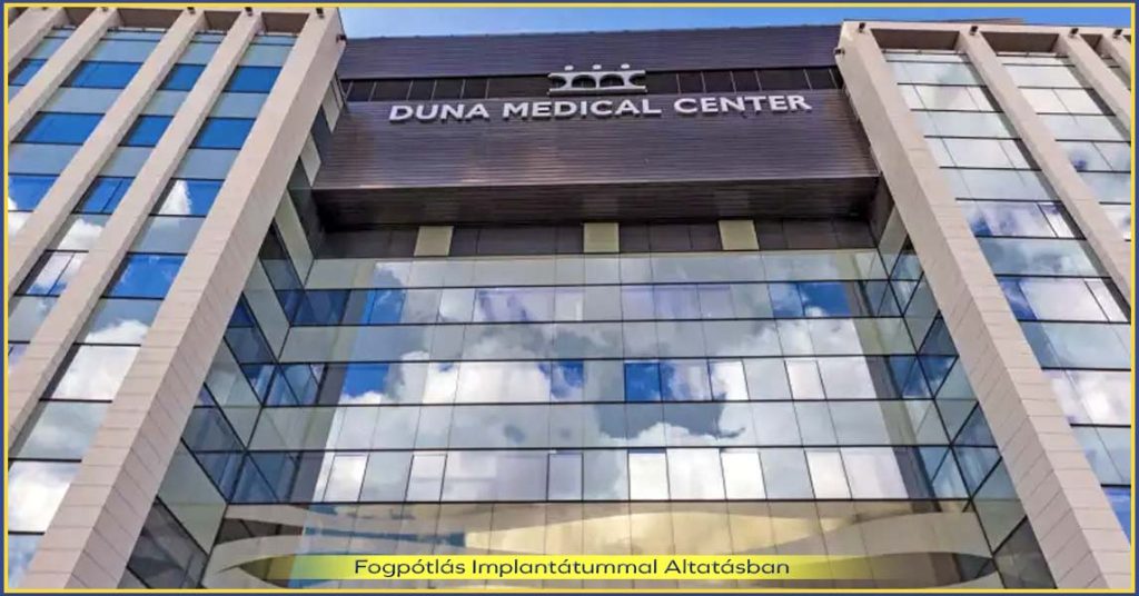 Fogpótlás egyfázisú implantátummal altatásban - teljes szájrehabilitáció