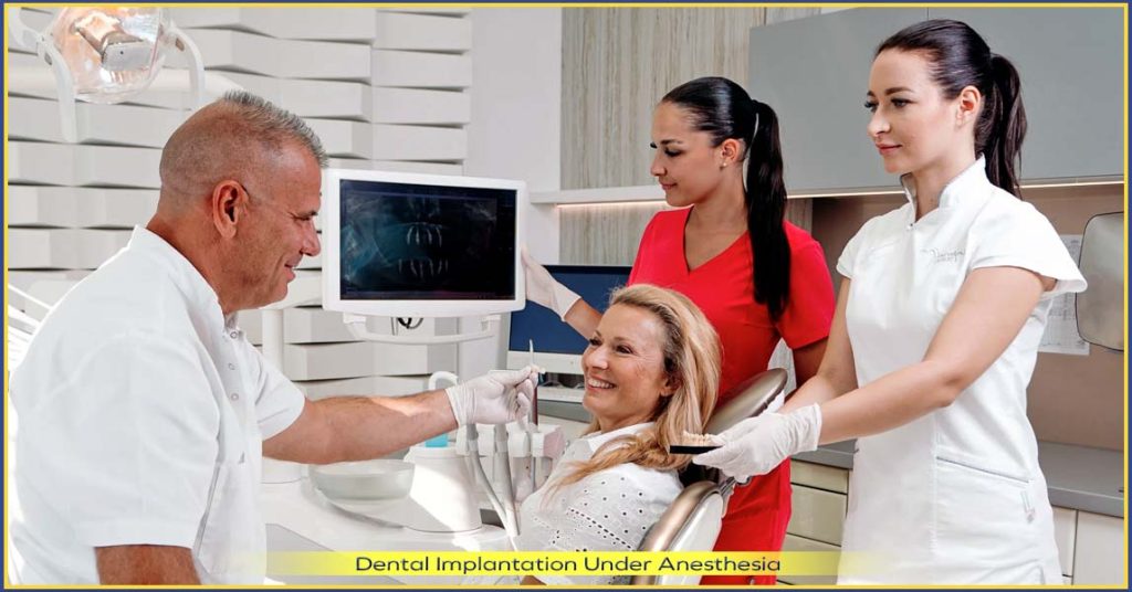 The importance of personal consultation